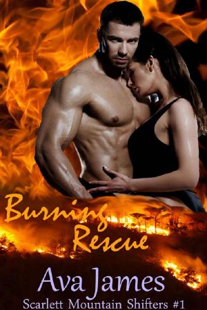 [Scarlett Mountain Shifters 01] • Burning Rescue